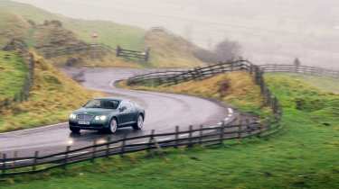 Original Bentley Continental GT