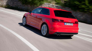 2012 Audi A3 1.8 TFSI
