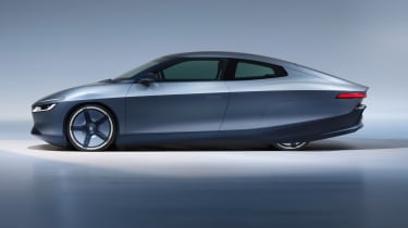 Volkswagen Mission Efficiency