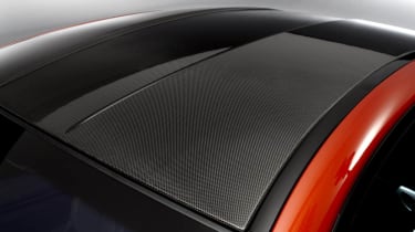 2012 BMW M6 Coupe carbonfibre roof