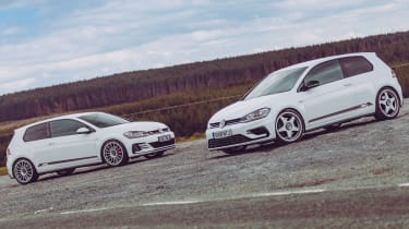 m52 tuning Golf R and GTI