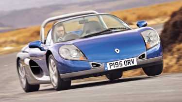 Renault Sport Spider