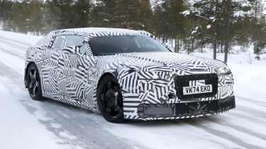 Jaguar 2026 front