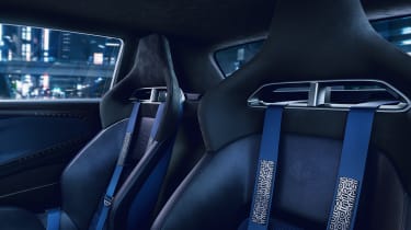 Renault 8 Gordini concept