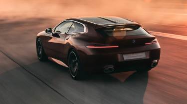 BMW Concept Speedtop