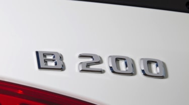 Mercedes-Benz B-class B200 Sport