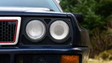 Lancia Delta Integrale lights