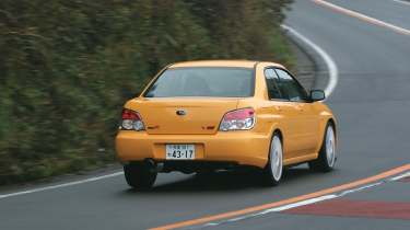 Subaru Impreza WRX STI Spec C Type RA-R