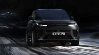Range Rover Sport SV Ultimate Edition