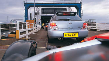 Subaru Impreza WRX