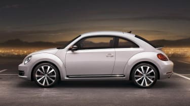 New Volkswagen Beetle news and pictures
