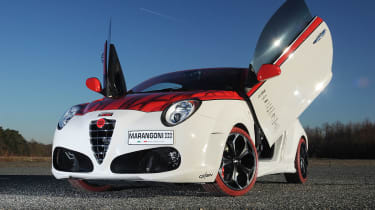 Alfa Romeo Mito Marangoni Evo