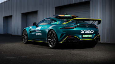Aston Martin Vantage F1 Safety Car