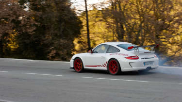 Porsche 911 GT3 RS review