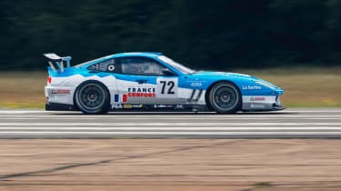 Ferrari 550 Maranello Prodrive