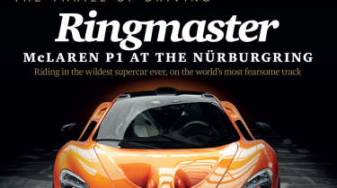 evo Magazine: Car of the Year 2013