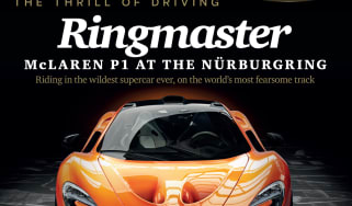 evo Magazine: Car of the Year 2013
