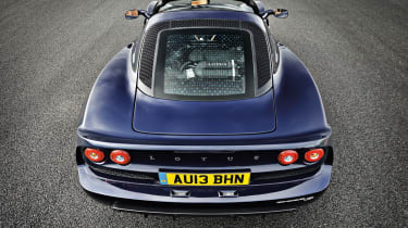 ECOTY 2013: Lotus Exige S Roadster