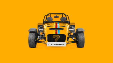 Caterham Seven 310 Encore