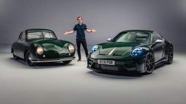 Porsche 911 GT3 Earls Court 51 Edition