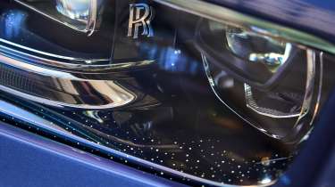 Rolls-Royce Phantom Series II