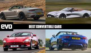 Best convertible cars