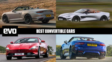 Best convertible cars