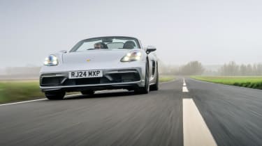 evo Fast Fleet Porsche 718 Boxster GTS