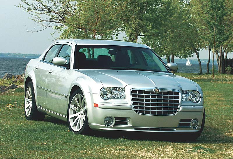 Wiki 300c chrysler