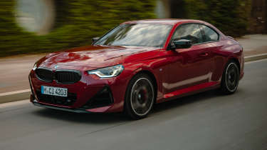 2025 BMW M240i xDrive