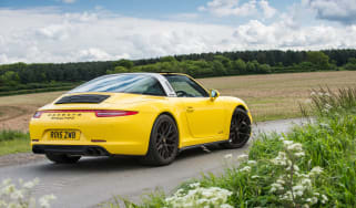 Porsche Targa GTS