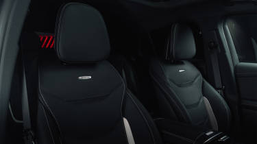Mercedes-AMG GLC 53 – seats