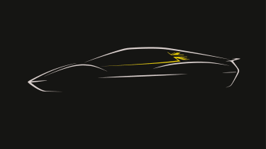 Future of Lotus – sports car