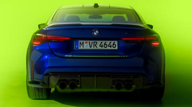 BMW M4 CS Edition VR46