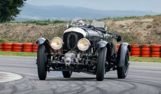 Bentley Blower front