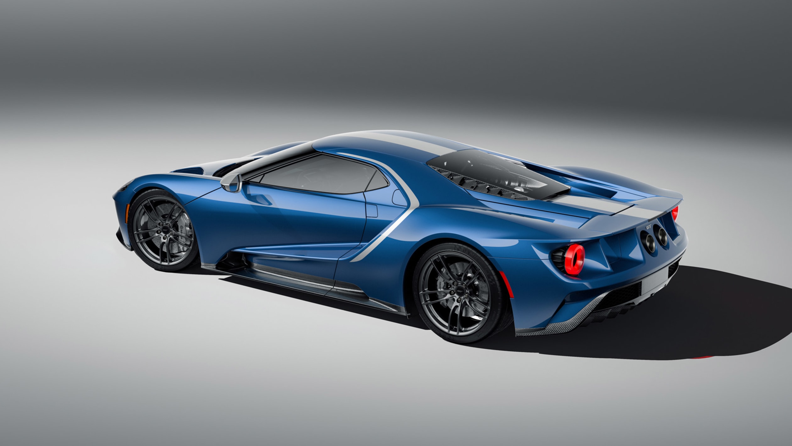 2020 Ford GT Heritage Edition revealed - pictures | evo