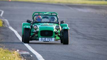 Caterham Seven evo25