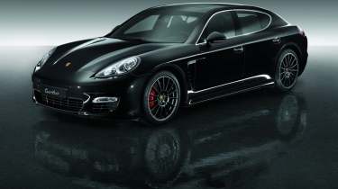 Porsche Panamera Turbo