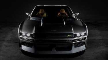 Aston Martin DBS Ringbrothers Octavia – front