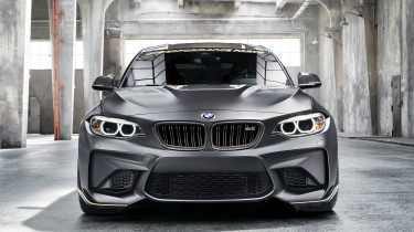 BMW M Performance Parts Concept – front