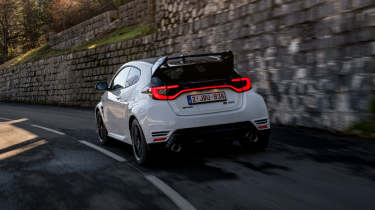 Toyota GR Yaris Aero Performance 