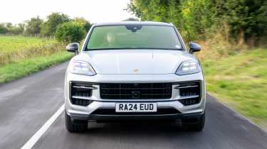 Porsche Cayenne GTS – front