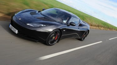 Lotus Evora S 2012 model year review