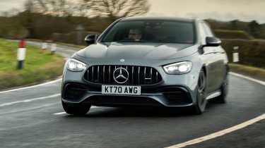 Mercedes-AMG E63 W213