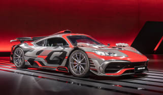 Mercedes-AMG Project One