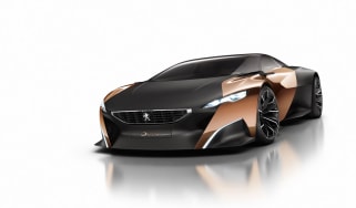 Peugeot Onyx fully revealed