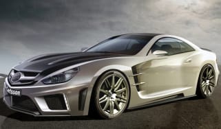 Carlsson C25 coupe