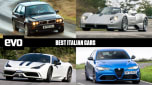 Best Italian cars
