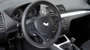 BMW 1-Series M Coupe review