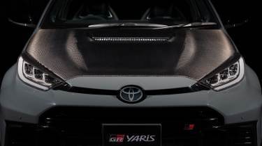 Toyota GR Yaris Morizo RR